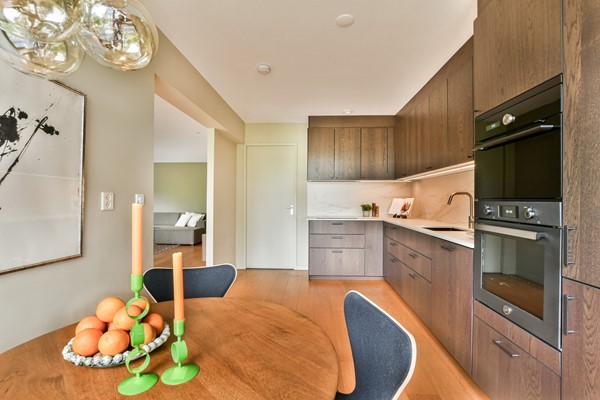 Medium property photo - Chet Bakerstraat 9, 1066 GK Amsterdam